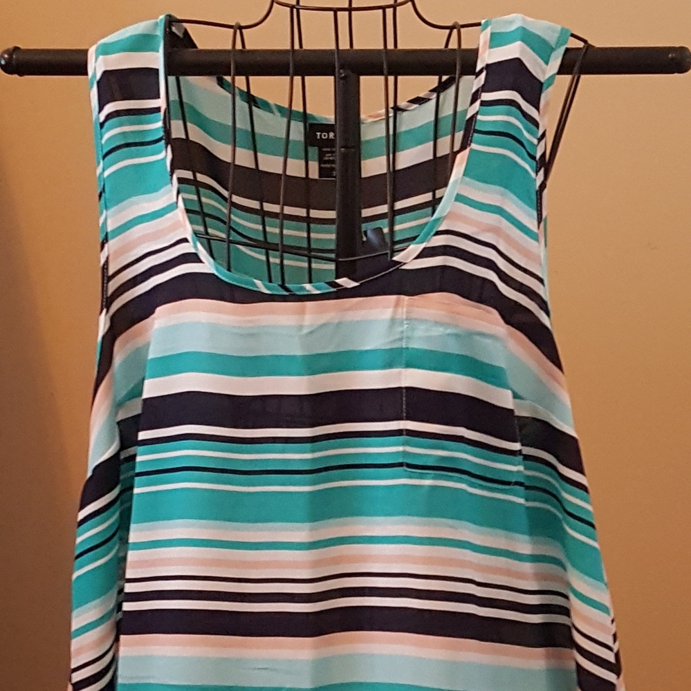 NWT Torrid Tank